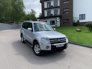 Авто Mitsubishi Pajero 2007 № 8970764