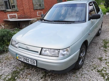 Авто ВАЗ 21103 2002 № 8970765