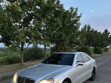 Авто Mercedes 320 2000 № 8970766