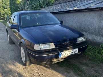Авто Opel Vectra 1992 № 8970767