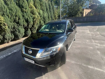 Авто Nissan Pathfinder 2006 № 8970768