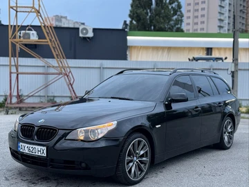 Авто BMW 5 Серия 2006 № 8970772
