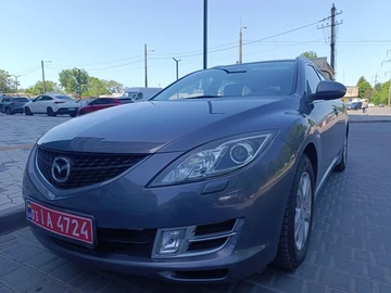 Авто Mazda 6 2009 № 8970775