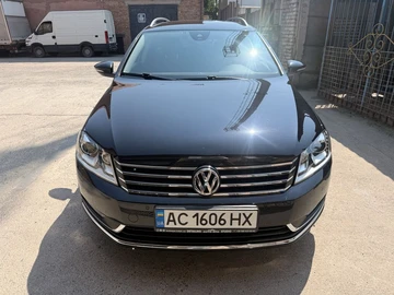 Авто Volkswagen Passat Variant 2013 № 8970779