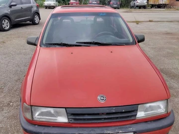 Авто Opel Vectra 1992 № 8970780
