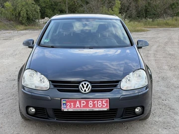 Авто Volkswagen Golf 2006 № 8970781
