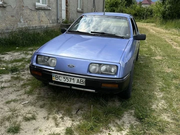 Авто Ford Sierra 1986 № 8970786