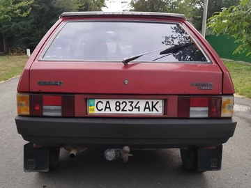 Авто ВАЗ 2108 1993 № 8970787