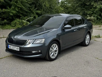 Авто Skoda Octavia 2017 № 8970861