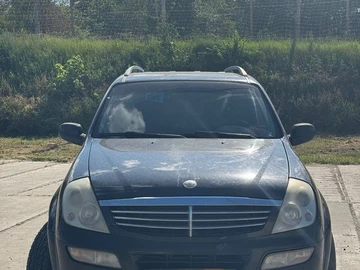 Авто SsangYong Rexton 2005 № 8970866
