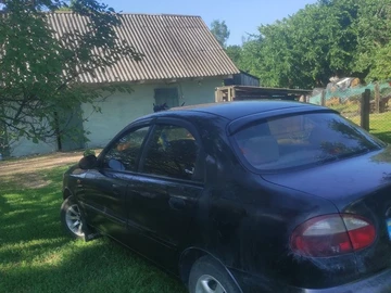 Авто Daewoo Lanos Sens  2007 № 8970867