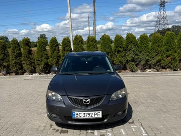 Авто Mazda 3 2006 № 8970868