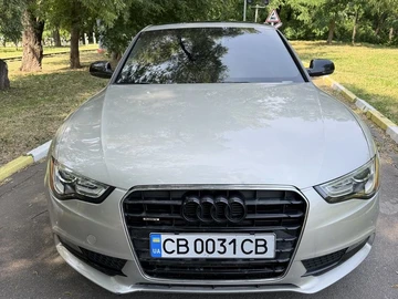 Авто Audi A5 2012 № 8970872