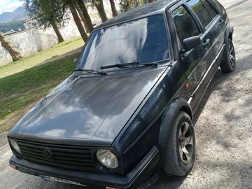 Авто Volkswagen Golf 1989 № 8970873