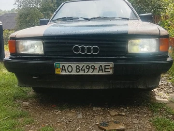 Авто Audi 80 1982 № 8970874