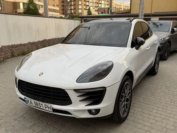 Авто Porsche Macan 2018 № 8970876