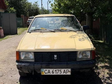 Авто  2141 1990 № 8970877