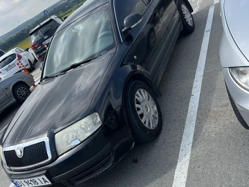 Авто Skoda Superb 2005 № 8970879