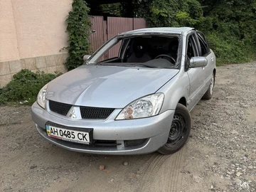 Авто Mitsubishi Lancer 2007 № 8970880