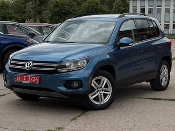 Авто Volkswagen Tiguan 2017 № 8970881
