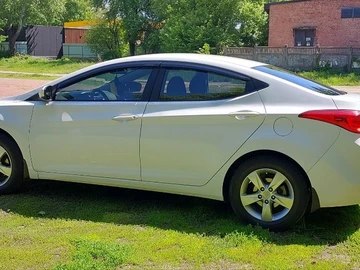 Авто Hyundai Elantra 2014 № 8970884