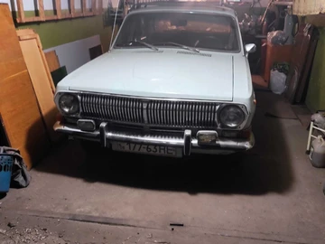 Авто ГАЗ 24 1980 № 8970886