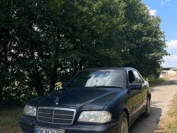 Авто Mercedes 220 1999 № 8970887