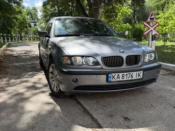 Авто BMW 3 Серия 2004 № 8970888