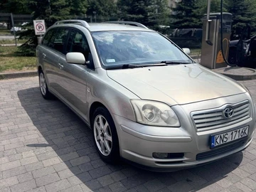 Авто Toyota Avensis 2005 № 8970891