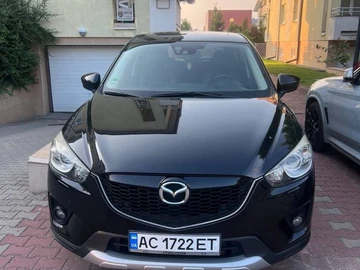 Авто Mazda Cx-5 2012 № 8970896
