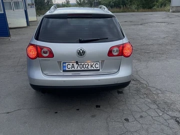Авто Volkswagen Passat Variant 2008 № 8970938