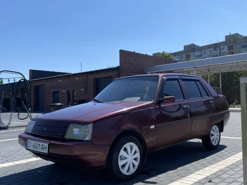 Авто ЗАЗ 1103 Slavuta 2006 № 8970941