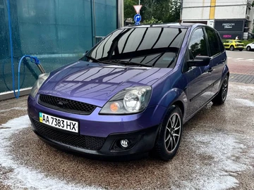 Авто Ford Fiesta 2008 № 8970942
