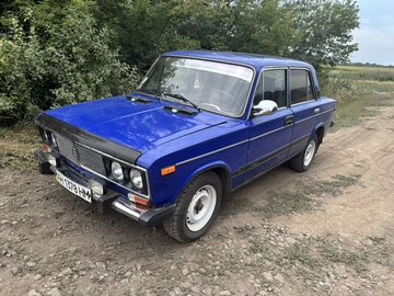 Авто ВАЗ 2106 1985 № 8970944