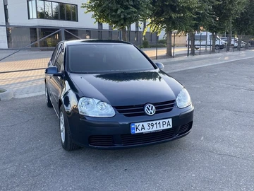 Авто Volkswagen Golf 2006 № 8970947