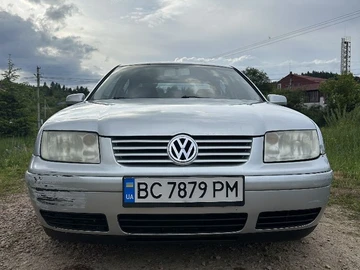 Авто Volkswagen Bora 2002 № 8970948