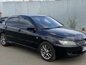 Авто Mitsubishi Lancer 2007 № 8970949
