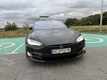 Авто Tesla Model S 2018 № 8970953