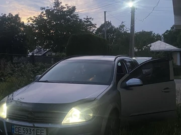 Авто Opel Astra 2005 № 8970954