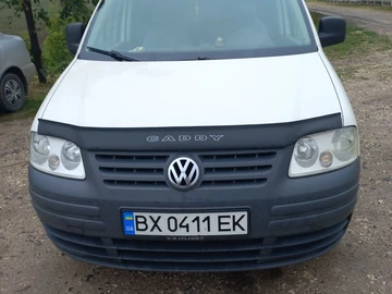 Авто Volkswagen Caddy 2007 № 8970958