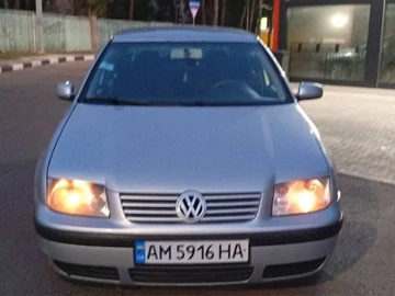 Авто Volkswagen Bora 2003 № 8970959