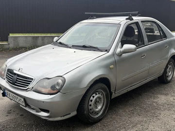 Авто Geely Ck 2007 № 8970961