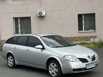 Авто Nissan Primera 2003 № 8970964