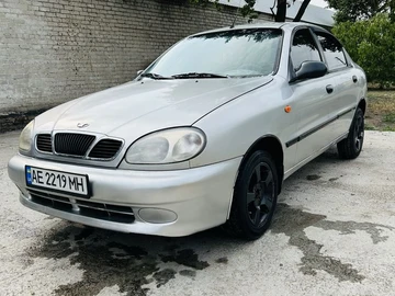 Авто ЗАЗ Sens 2005 № 8970965