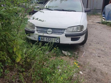 Авто Opel Omega 1996 № 8970968