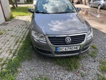 Авто Volkswagen Passat Variant 2007 № 8970969