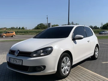 Авто Volkswagen Golf 2011 № 8970973