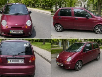 Авто Daewoo Matiz 2008 № 8970974