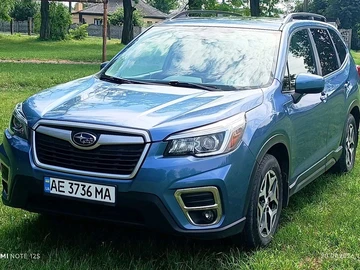 Авто Subaru Forester 2019 № 8970975
