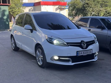 Авто Renault Scenic Iii 2013 № 8970979